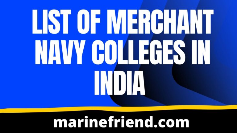 List of merchant navy colleges in India 37 MERCHANT NAVY COLLEGES IN INDIA