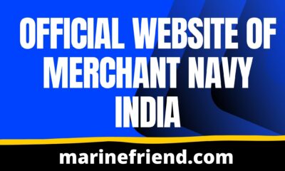 Official website of merchant navy