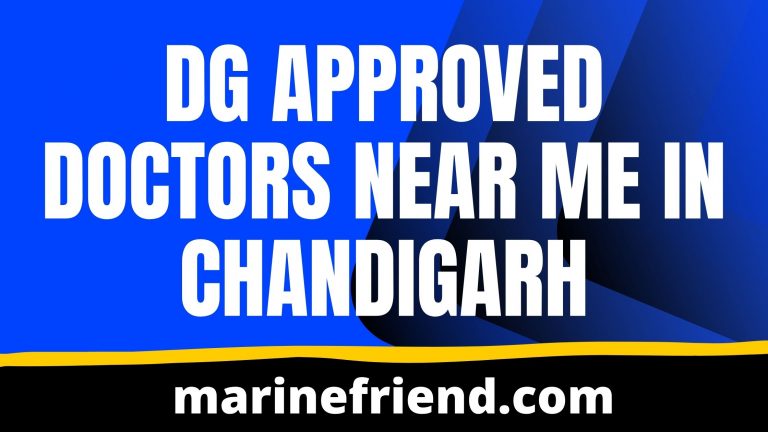 dg approved doctors near me in Chandigarh