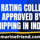 Gp rating college list approved by dg shipping in india