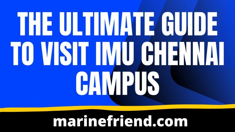The Ultimate Guide to visit Imu Chennai Campus 33 Imu Chennai Campus