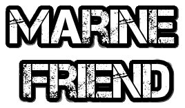 marine friend by merchant navy officer