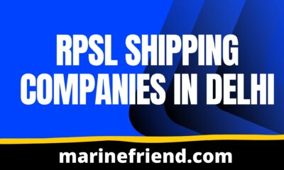 rpsl shipping companies in delhi