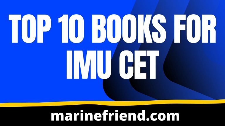 top 10 books for IMU CET 10 top 10 books for IMU CET