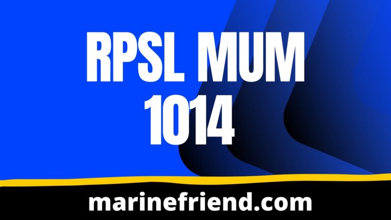 RPSL MUM 1014 / TRAVEXAAZ MARINE SERVICES PRIVATE LIMITED 15 RPSL MUM 1014