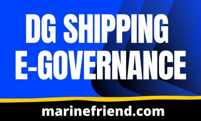 dg shipping e governance