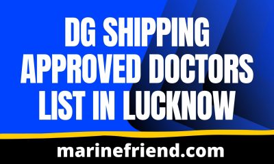 dg shipping approved doctors list in LUCKNOW