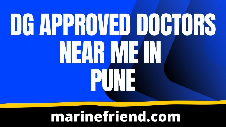 dg approved doctors near me in PUNE