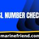 RPSL number checker