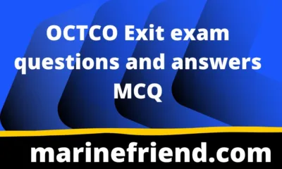 OCTCO Exit exam