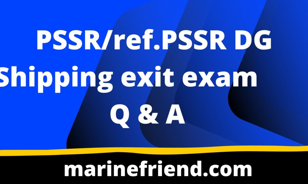 REF MFA Exit Exam Question Answers Part 2