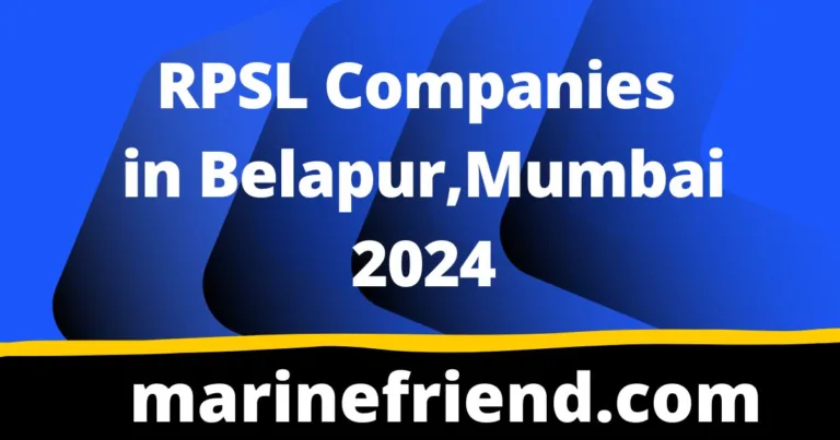 Rpsl shipping companies in Belapur navi mumbai 2024 1 Rpsl shipping companies in Belapur navi mumbai