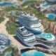 DreamShaper_v7_Images_representing_future_cruise_ship_trends_0