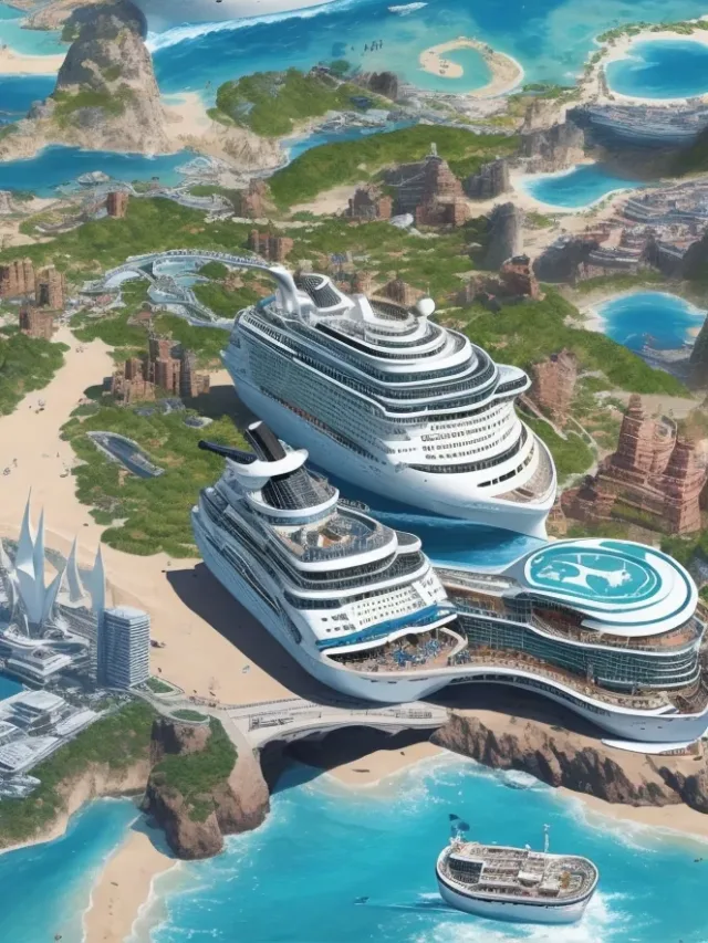 DreamShaper_v7_Images_representing_future_cruise_ship_trends_0