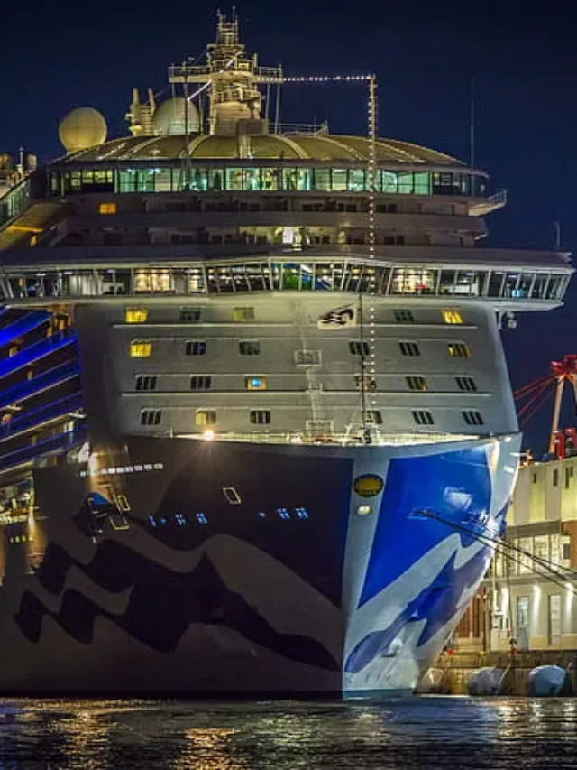 MSC Cruise Ship Tour