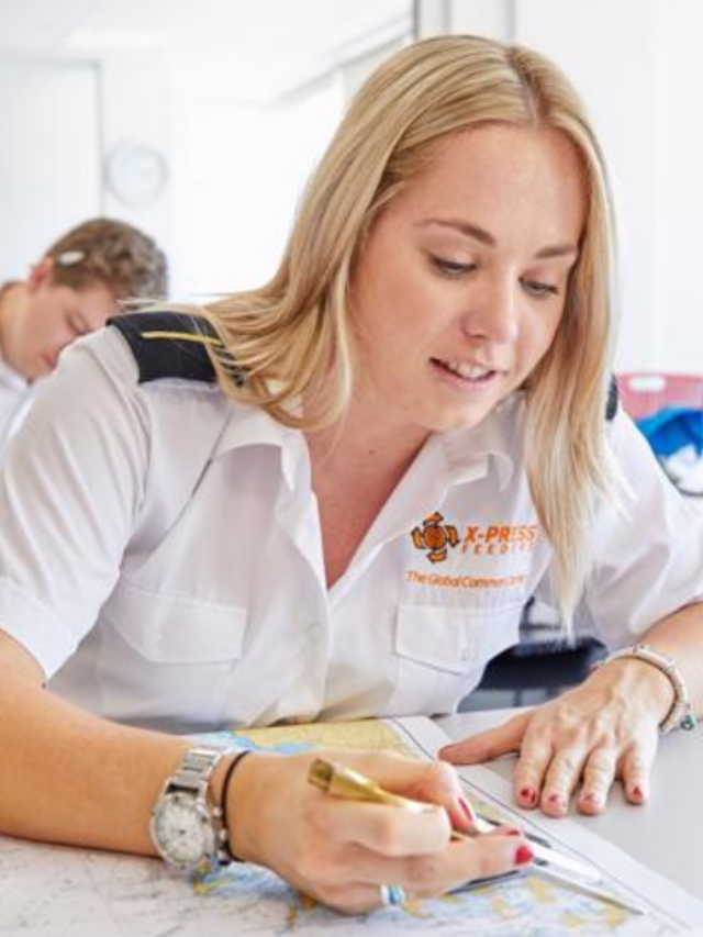 Best College Level Merchant Navy Professional Training in England, UK